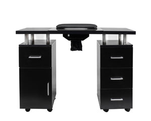Glasglow II Manicure Table