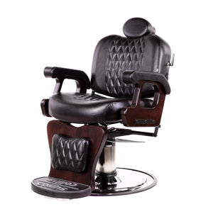 Commander II Barber Chair