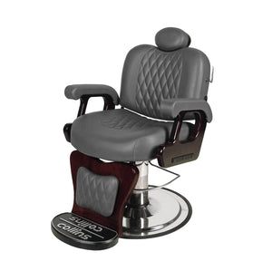 Commander II Barber Chair