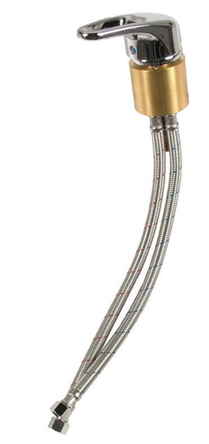 CAST-IRON COMPATIBLE FAUCET - BELVEDERE MODEL 522 REPLACEMENT