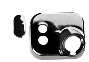 Shampoo Hose Receiver Plate