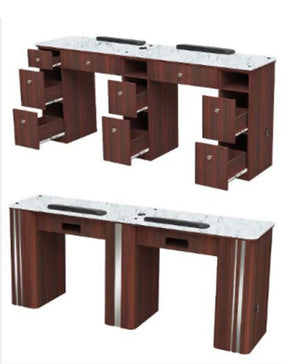 Avon I Double Manicure Table