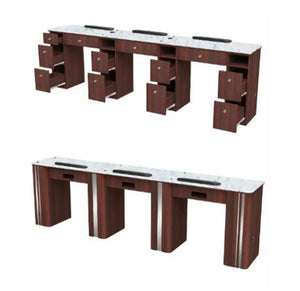 AVON I TRIPLE MANICURE TABLE