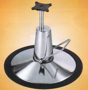 Italian 23" Diameter Hydraulic Chair Base