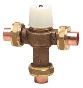 Belvedere 480-01 Thermostatic Tempering Water Mixing Valve