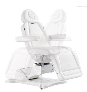 Pavo Rotating Medical Spa Treatment Table/Chair - 4 Motors