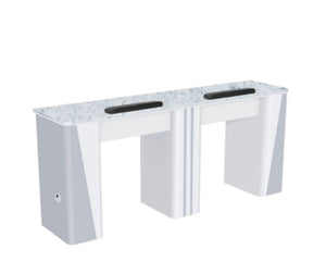 Nova I Double Manicure Table