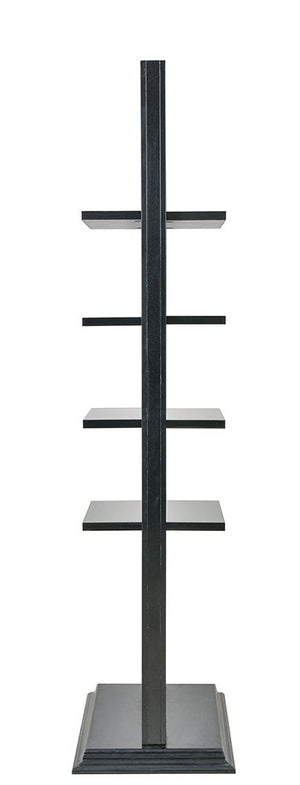 Gondola Free Standing Double Retail Display Shelf