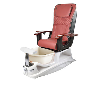 Argento Pedicure Spa Round Sink w/ installation (ANS18 Chair)