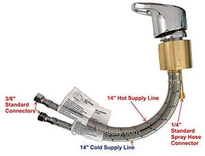 522 Single Handle Faucet