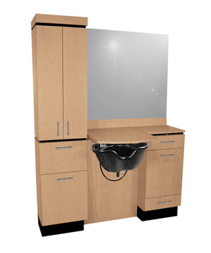 NEO SUPERIOR WET BOOTH UNIT