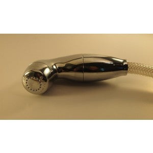 Chrome Spray Set