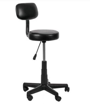 Lilac Salon Cutting Stool