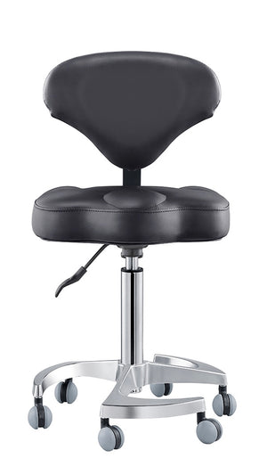 Zen Adjustable Swivel Stool