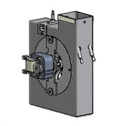 Universal Fan Blower Assembly