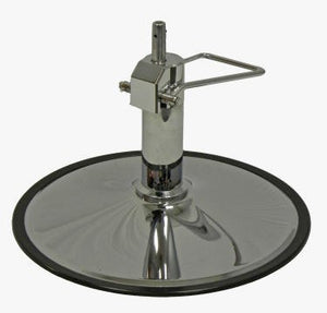 G Hydraulic Base w/ Chrome Baseplate