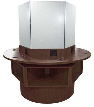 Hexagon Six Student Station