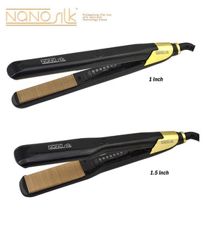 1" Nano SilkTM Flat Iron