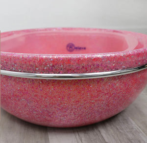 Glitter Pedicure Bowl