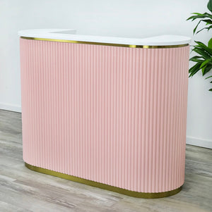 Rene Tambour Reception Desk