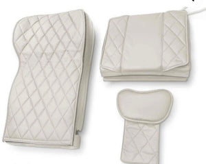 REPLACEMENT CUSHION SET WITH WOOD FRAME