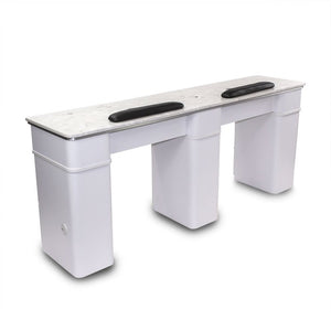 Sonoma Double Manicure Table