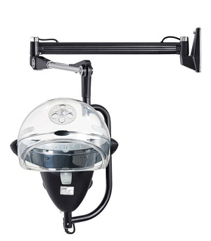 Ion Wall Mounted Hair Steamer