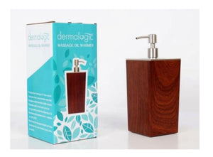 Dermalogic Massage Oil Warmer