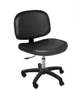 Contour Manicure & Utility Stool w/ Casters