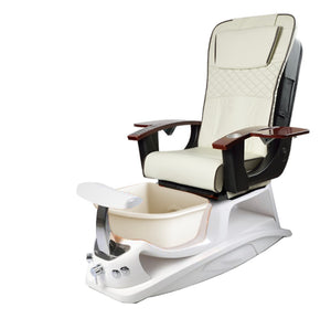 Argento Pedicure Spa Round Sink w/ installation (ANS18 Chair)
