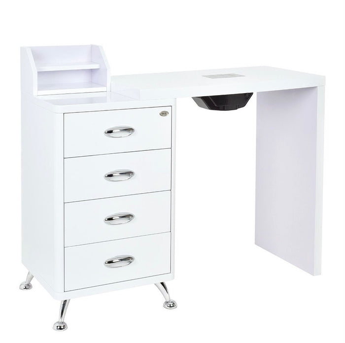 Monoco Manicure Table with Dust Extractor