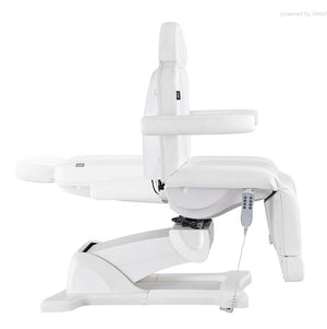 Pavo Rotating Medical Spa Treatment Table/Chair - 4 Motors