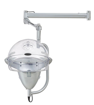 Ion Wall Mounted Hair Steamer