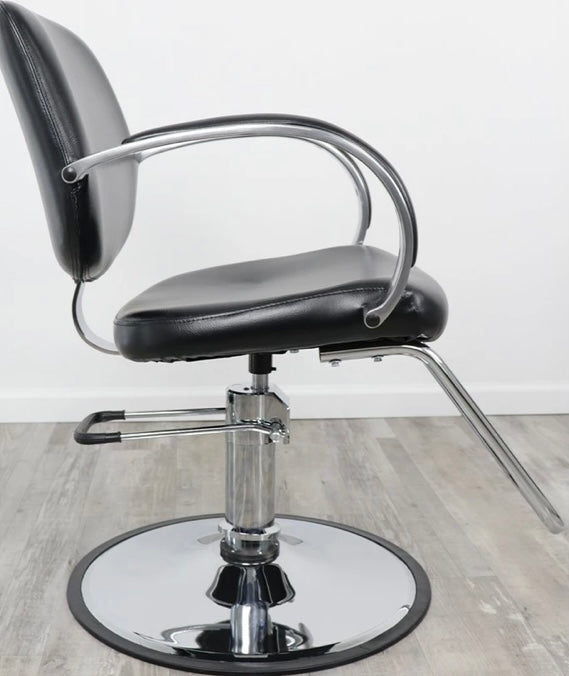 Salon moving online chair