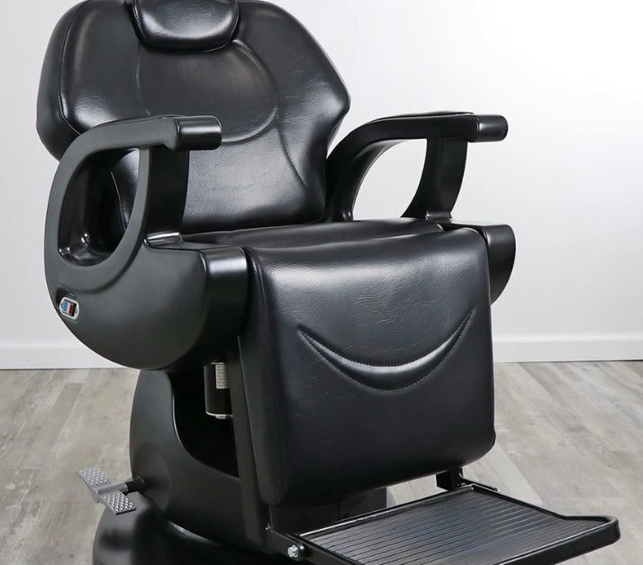 Electric styling chair hot sale