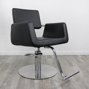 Illusion Salon Chair