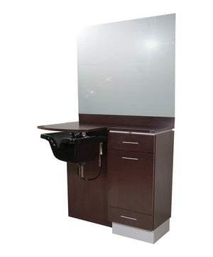 NEO ERIE WET BOOTH UNIT