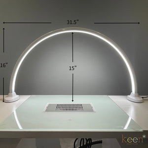 Keen Luna LED Tabletop Lamp