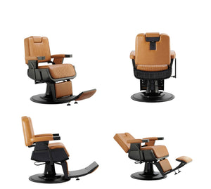 Sherman Barber Chair