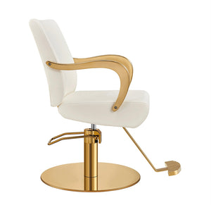 Meteor Gold Salon Styling Chair
