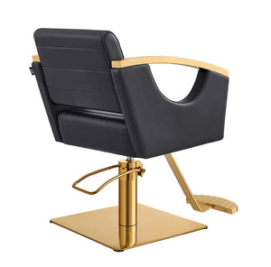 Bello Gold Classic Salon Chair