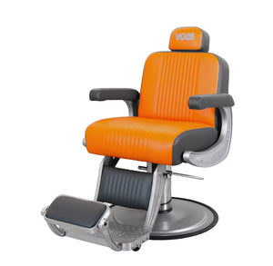 Cobalt Barber Chair