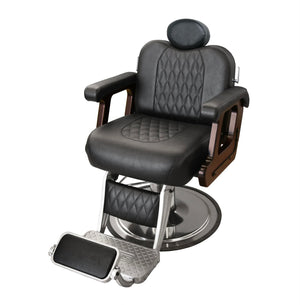 Commander Supreme Barber Chair
