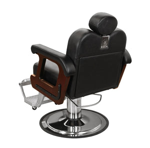 Commander Supreme Barber Chair