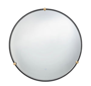 Twinkle LED Lighted Salon Mirror