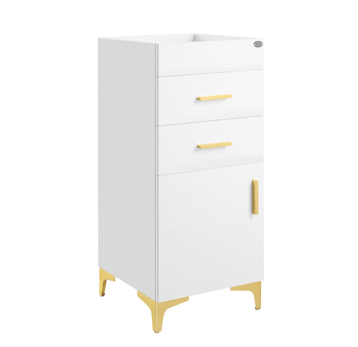 Harper Styling Station Cabinet