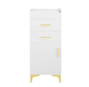 Harper Styling Station Cabinet