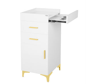 Harper Styling Station Cabinet