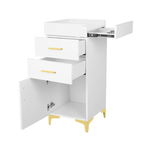 Harper Styling Station Cabinet