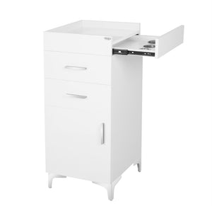 Harper Styling Station Cabinet